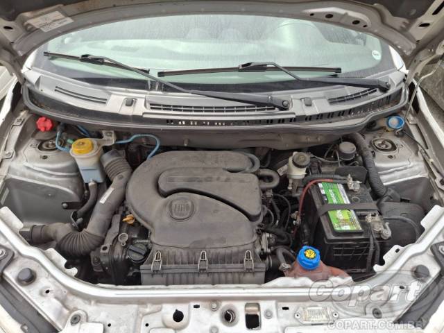 2018 FIAT FIORINO FURGAO 