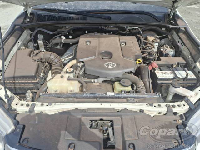 2020 TOYOTA HILUX CD 