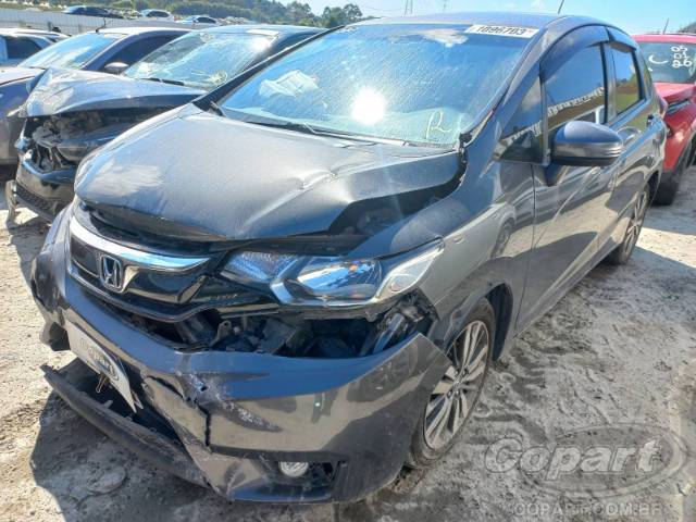 2016 HONDA FIT 