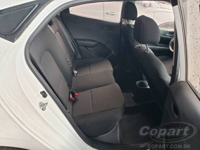 2021 HYUNDAI HB20 