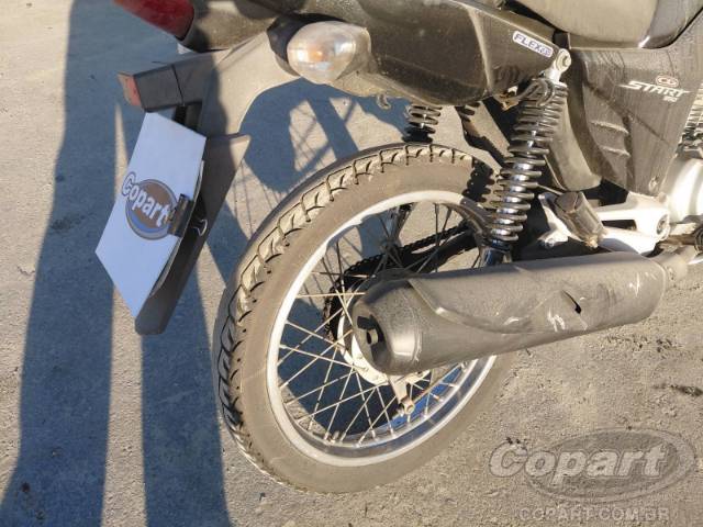2015 HONDA CG 150 