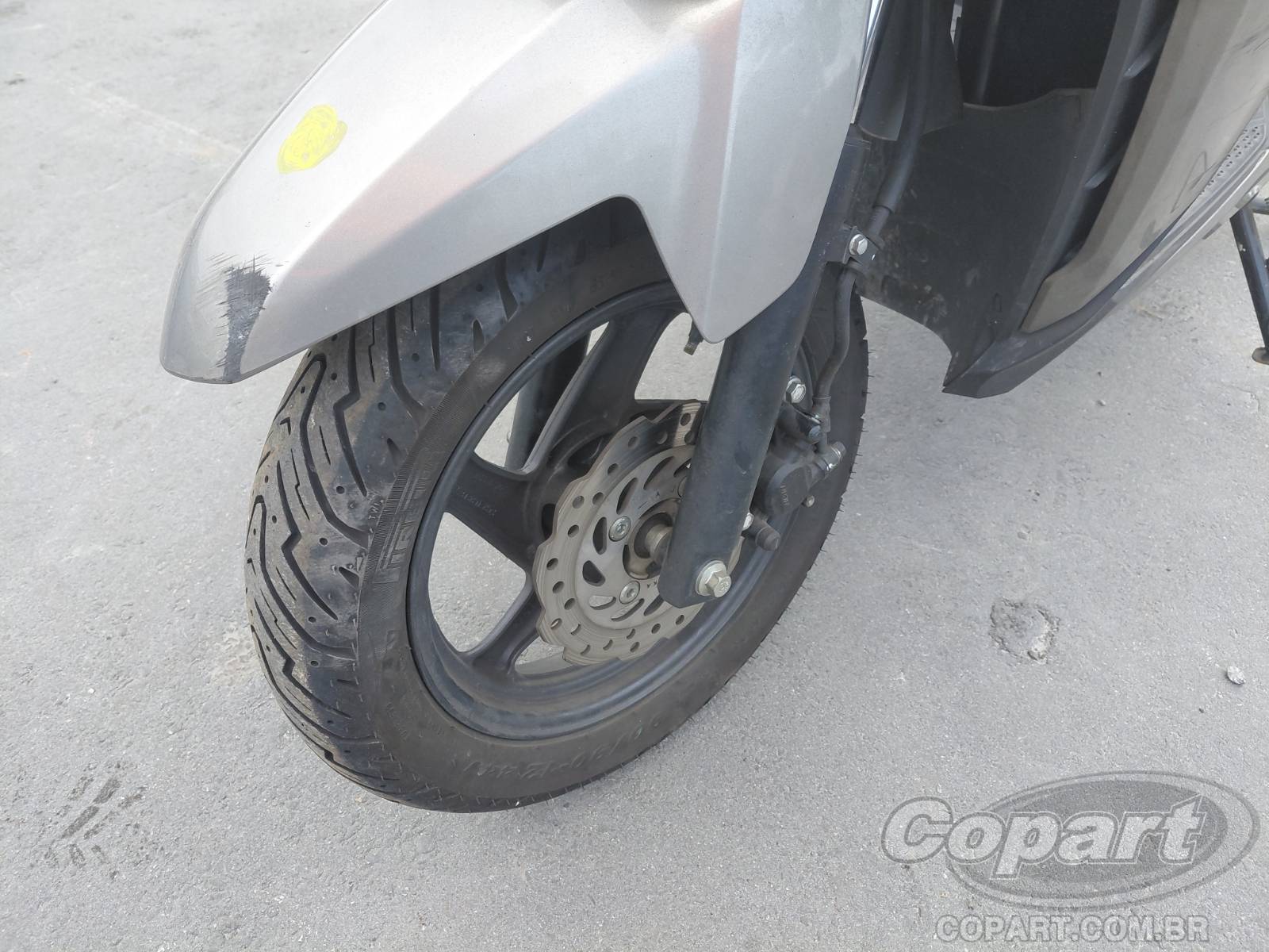 Foto 8 de 10: 2025 HONDA ELITE
