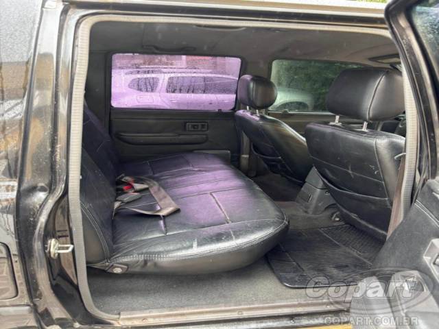 2003 TOYOTA HILUX CD 