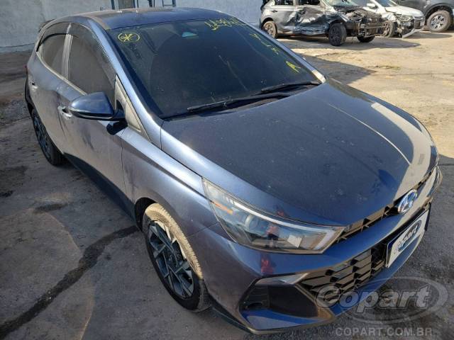 2023 HYUNDAI HB20 