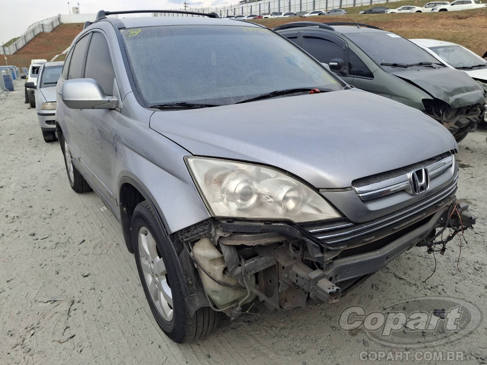 Honda CR-V 2008