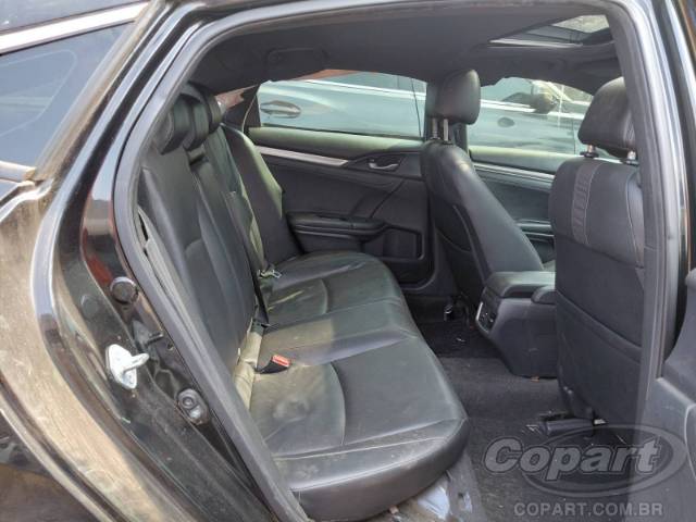2020 HONDA CIVIC 