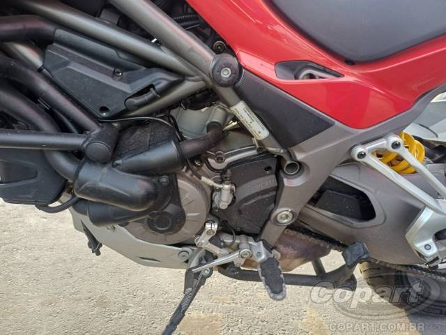 2019 DUCATI MULTISTRADA 