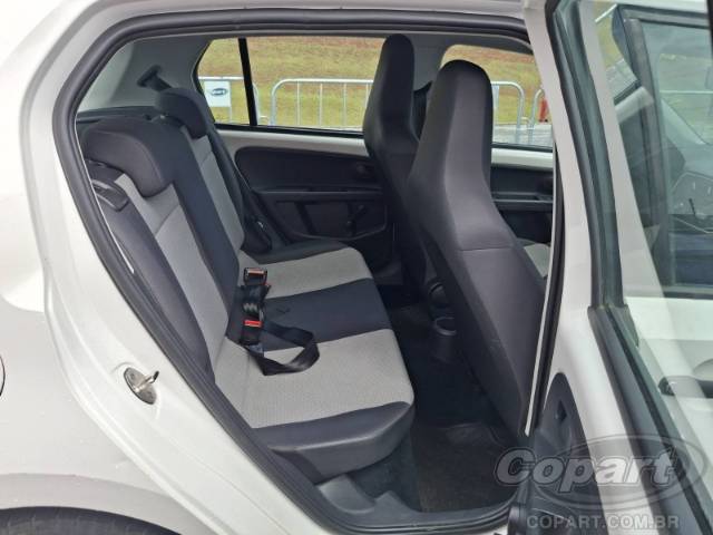 2017 VOLKSWAGEN UP 