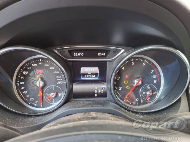 2018 MERCEDES BENZ CLASSE CLA 