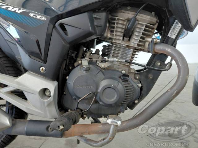 2023 HONDA CG 160 