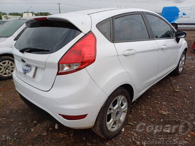 2014 FORD FIESTA 