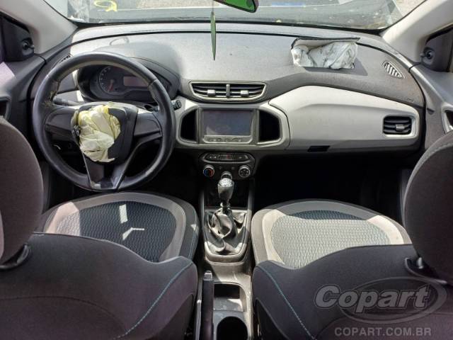 2015 CHEVROLET ONIX 