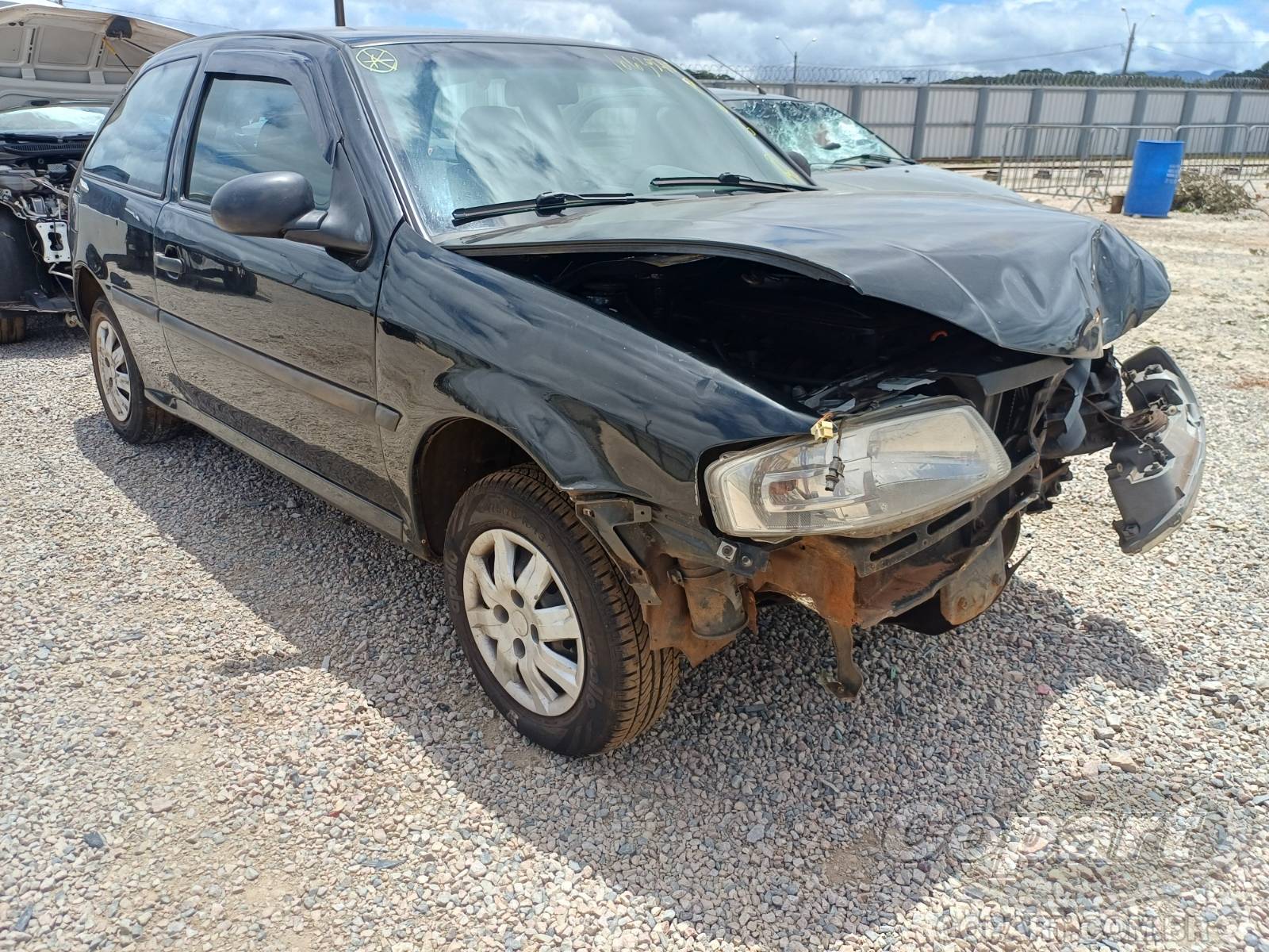 Veículo VW - VolksWagen Gol Volkswagen Gol City 1.0 Total Flex 2006 2006 em leilão