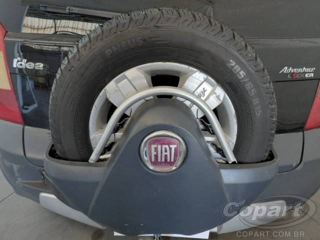 2010 FIAT IDEA 
