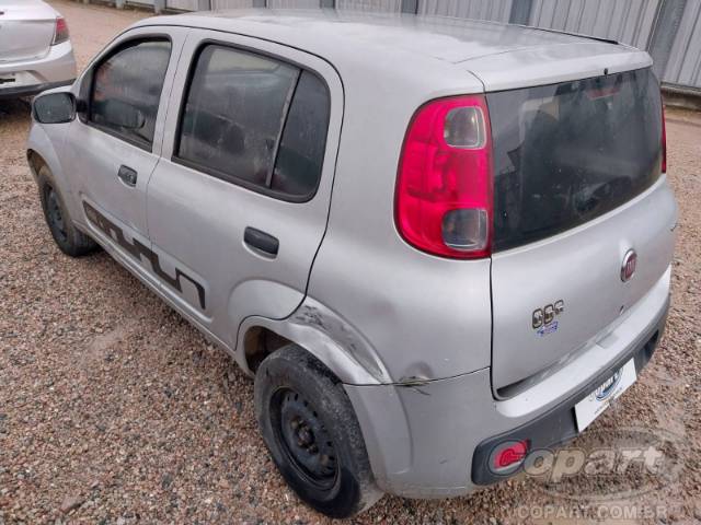 2016 FIAT UNO 