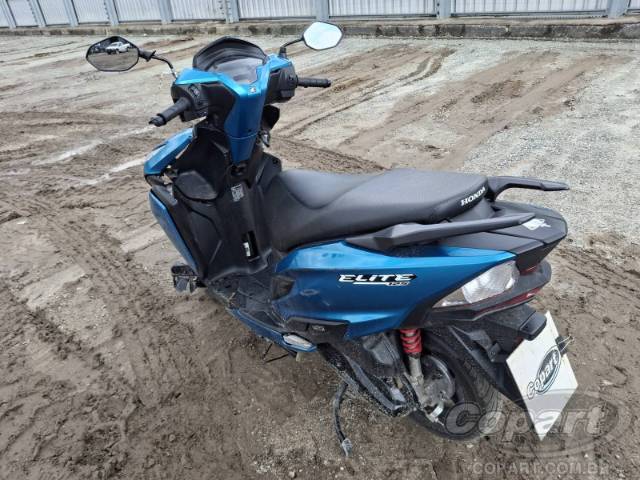 2026 HONDA ELITE 