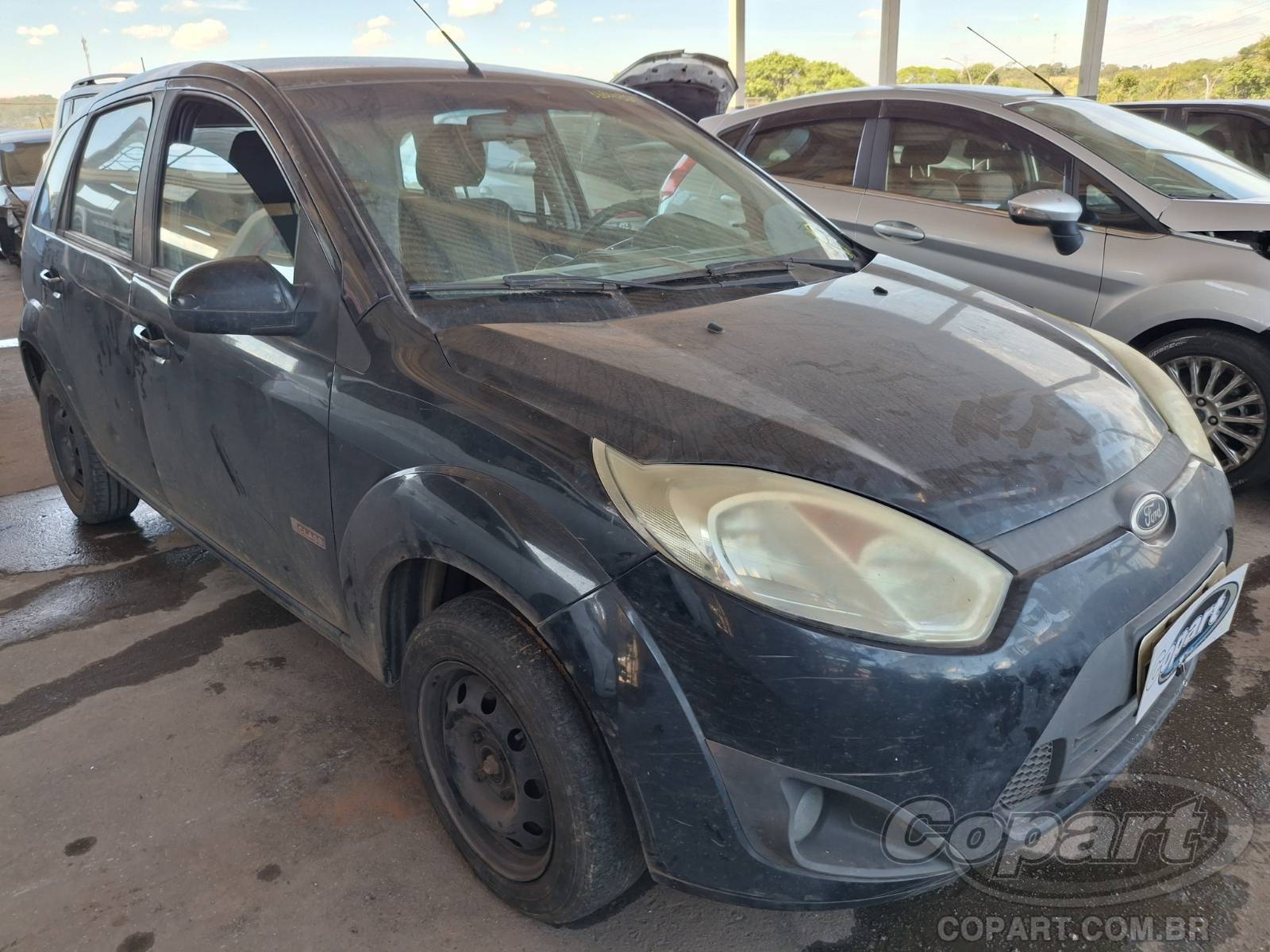 Veículo Ford Fiesta FORD FIESTA 2013 Flex 1.6 2013 em leilão