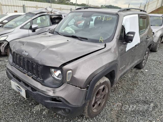2021 JEEP RENEGADE 