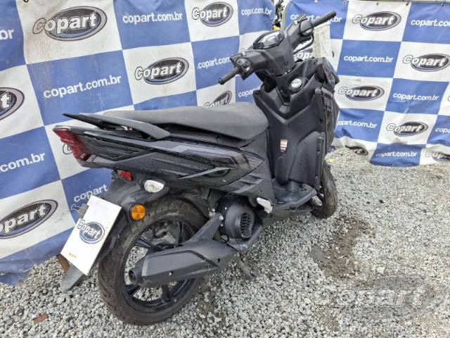 2025 YAMAHA NEO 