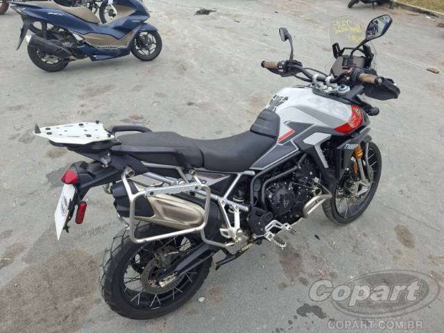 2025 TRIUMPH TIGER 