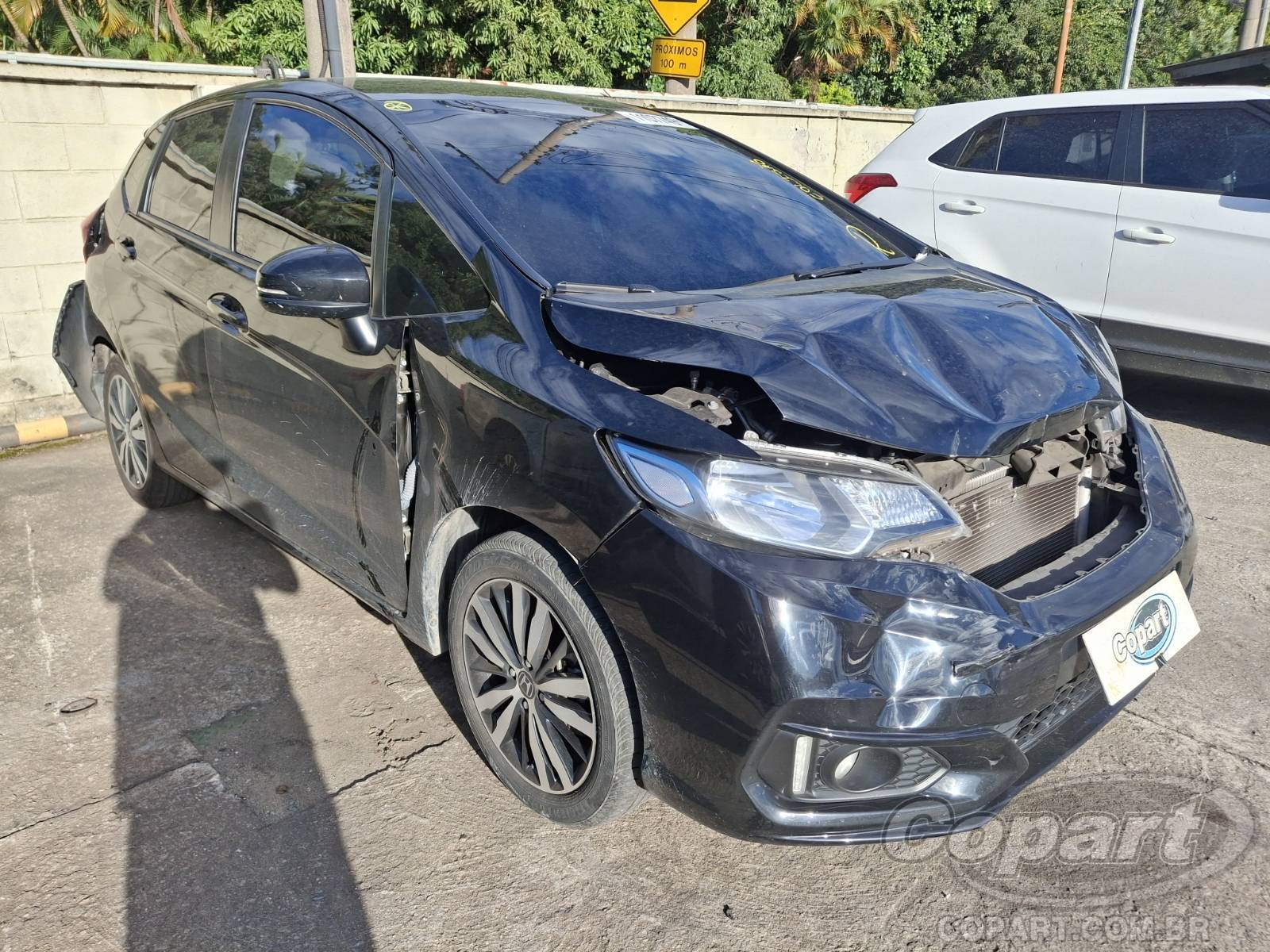 2020 HONDA FIT