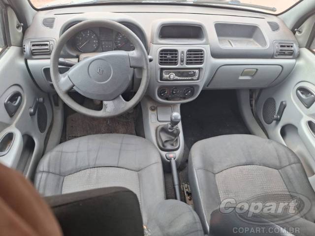 2012 RENAULT CLIO 