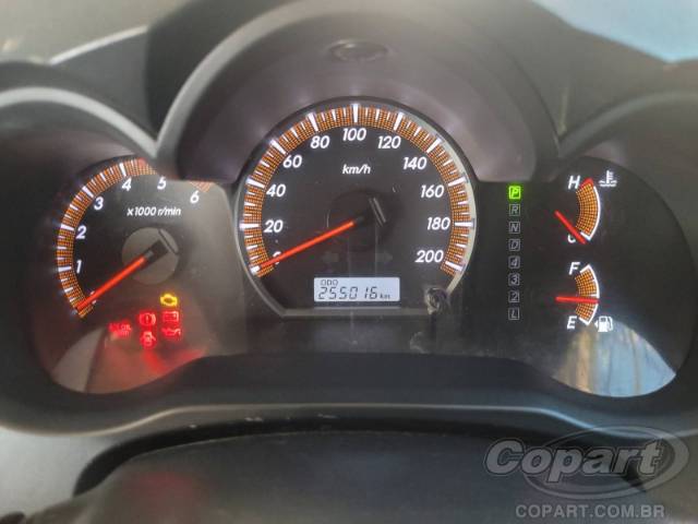 2013 TOYOTA HILUX CD 