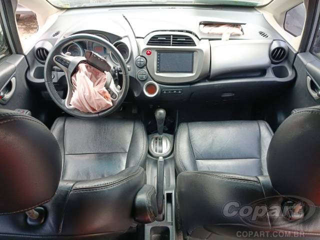 2013 HONDA FIT 