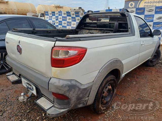 2018 FIAT STRADA 