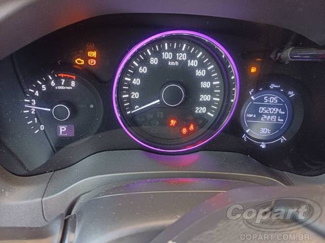 2018 HONDA HR-V 