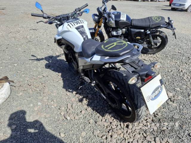 2019 YAMAHA FZ25 FAZER 