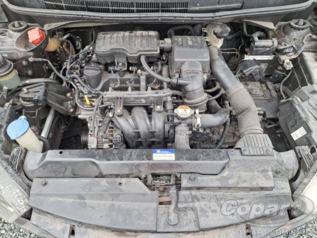 2016 HYUNDAI HB20 