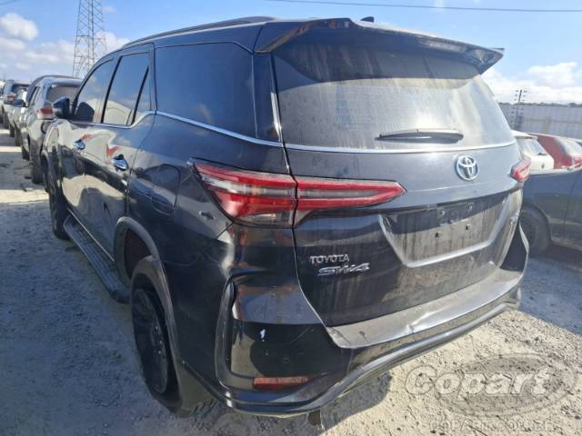 2024 TOYOTA SW4 