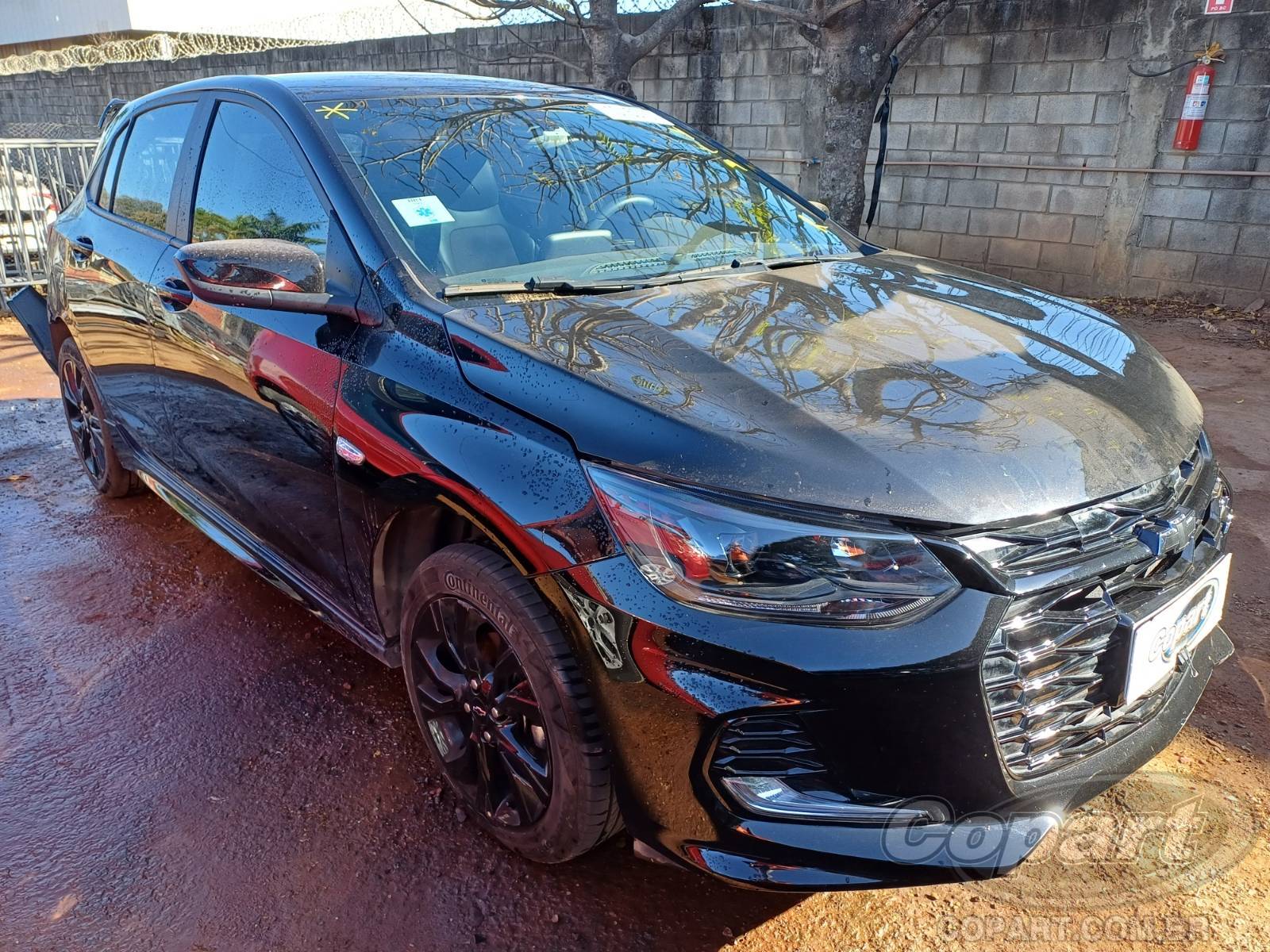 2024 CHEVROLET ONIX Onix RS AT 1.0 12V Ecotec Turbo