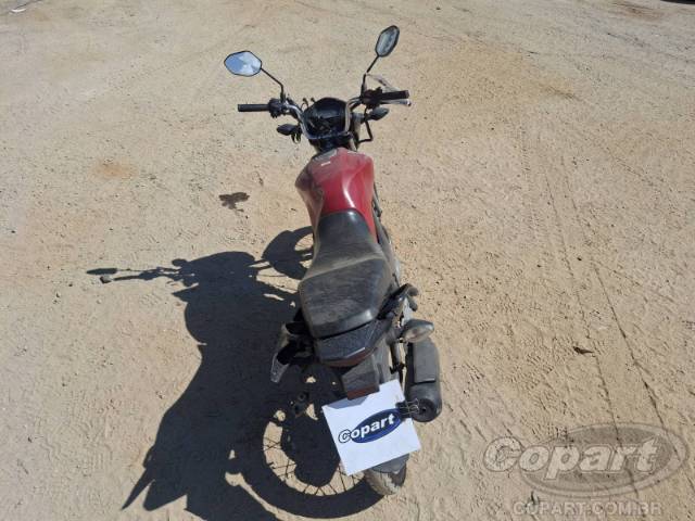 2018 HONDA CG 160 