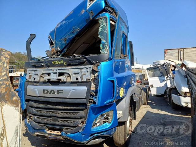 2024 DAF CF 