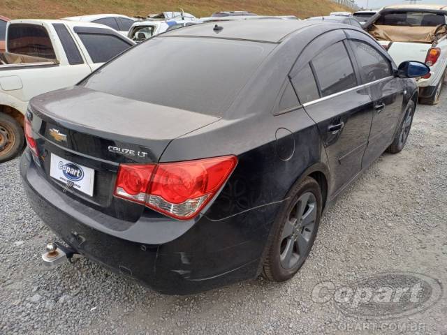 2014 CHEVROLET CRUZE 