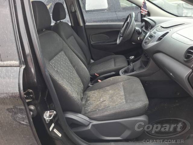 2018 FORD KA 