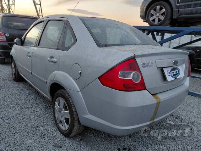 2008 FORD FIESTA SEDAN 