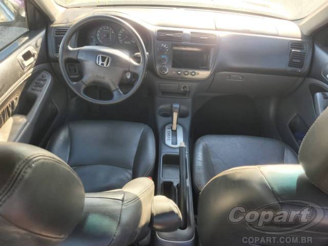 2004 HONDA CIVIC 
