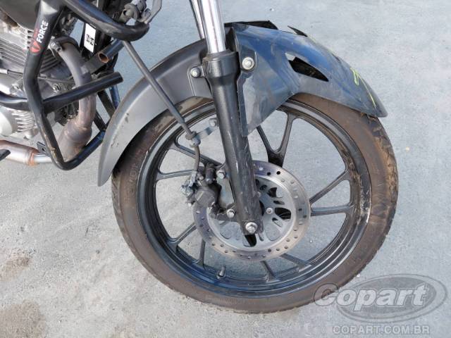 2025 HONDA CG 160 