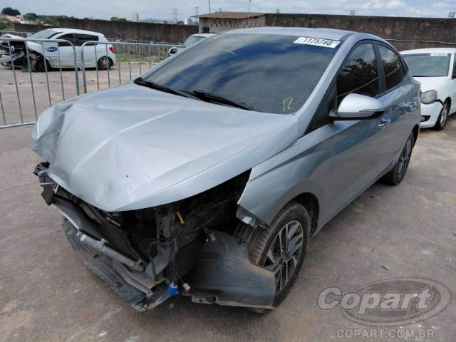 2025 HYUNDAI HB20S 