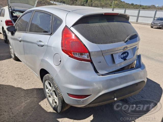 2014 FORD FIESTA 