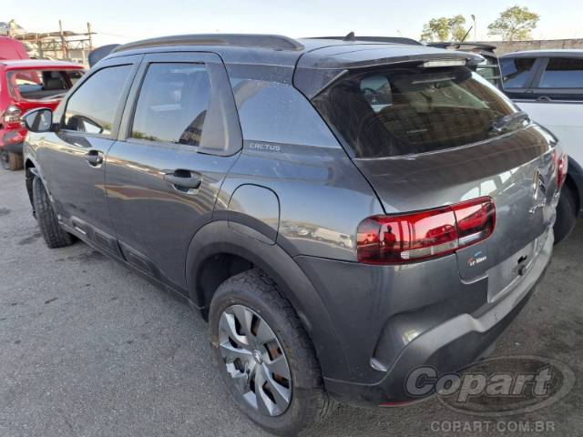 2019 CITROEN C4 CACTUS 