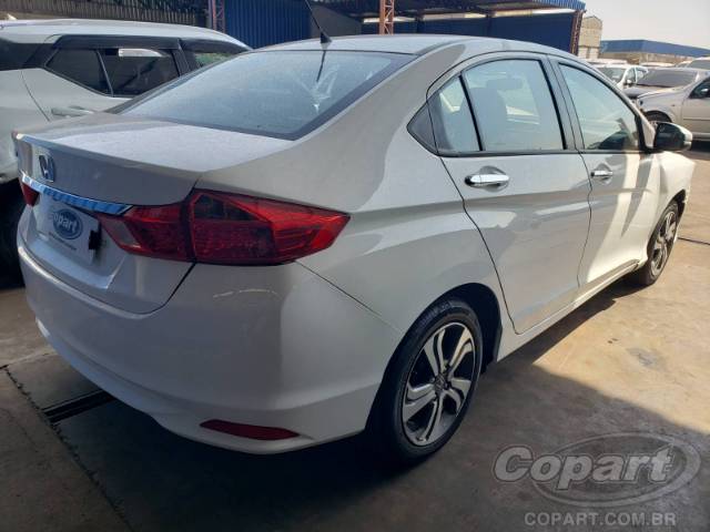 2016 HONDA CITY 