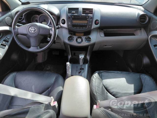 2007 TOYOTA RAV4 