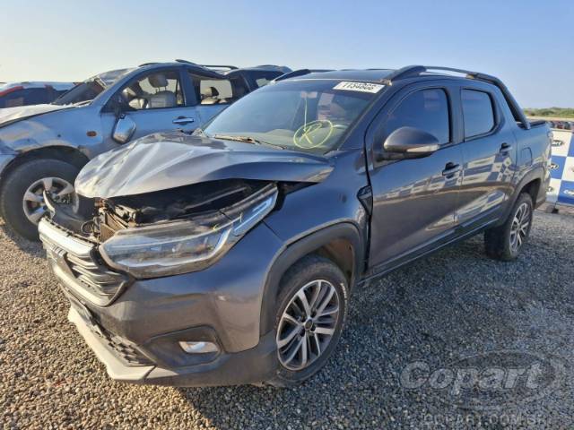 2022 FIAT STRADA CD 