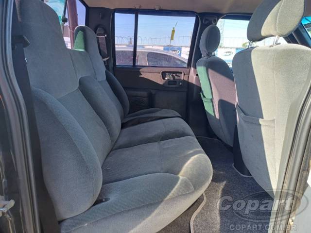 2008 CHEVROLET S10 CABINE DUPLA 