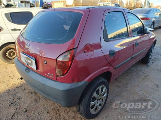 2008 CHEVROLET CELTA 