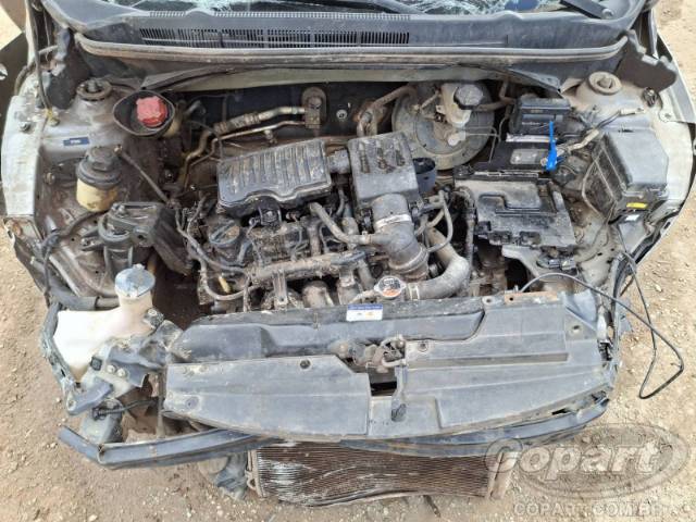 2019 HYUNDAI HB20 